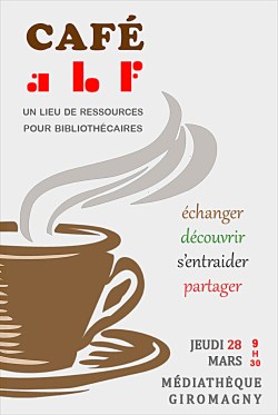 Visuel Café ABF Giromagny2019