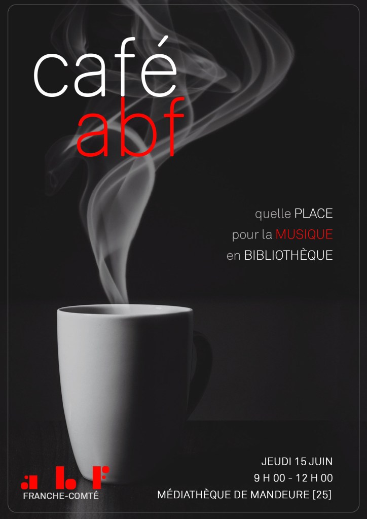 Affiche café ABF Mandeure du 15 juin 2023
