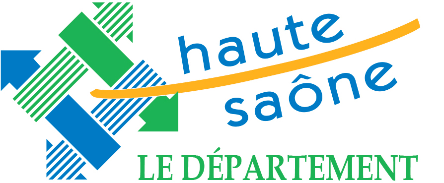 Logo département Haute-Saône